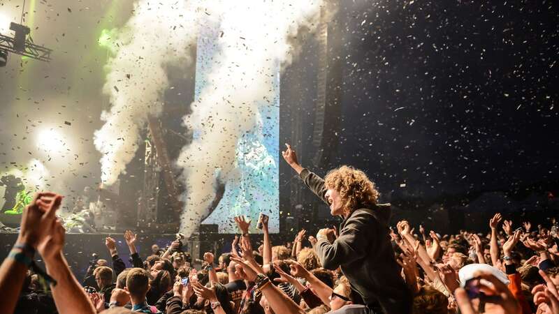 The teen had looked up the Isle of Wight Festival as a potential terror attack target (Image: Getty Images)