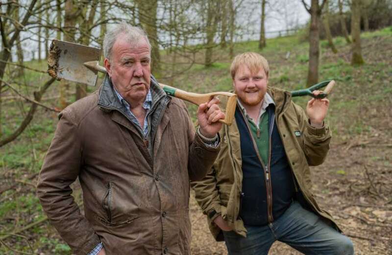 Clarkson’s Farm is returning to screens for a brand new series this week