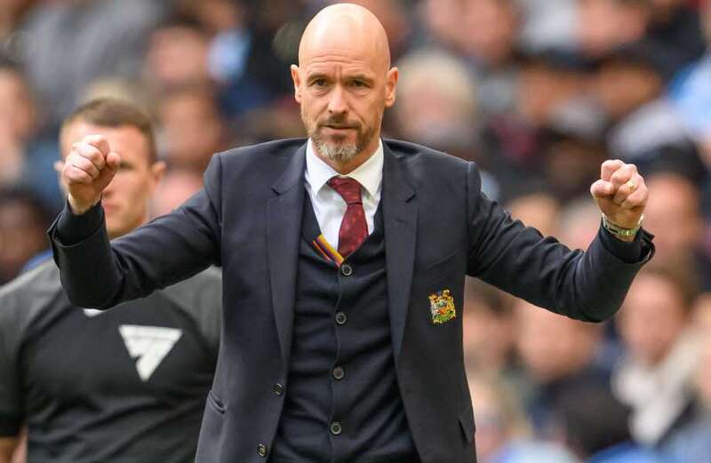 Ten Hag could join another major club in the summer