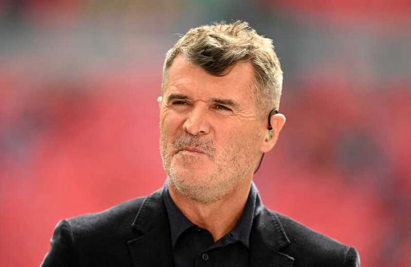 Keane is now best known as a pundit that pulls no punches