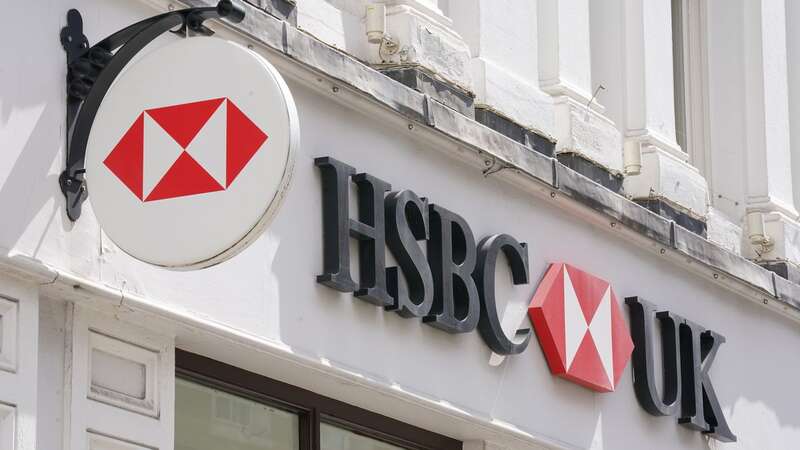 HSBC group chief executive Noel Quinn to retire from role (Image: PA Wire/PA Images)