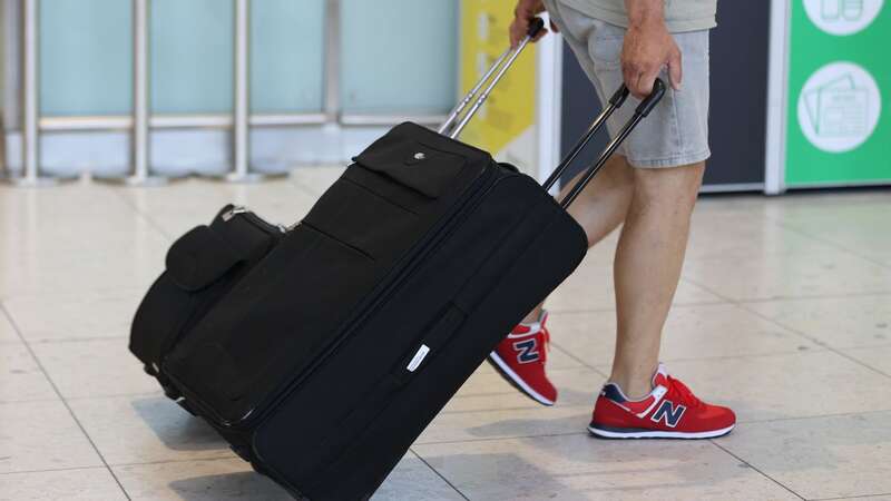 Holidaymakers are being urged to take out travel insurance (Image: PA Archive/PA Images)