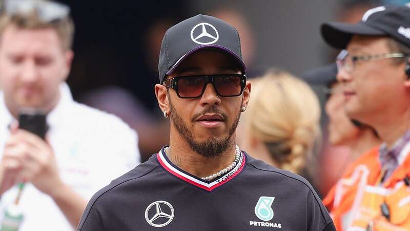 Lewis Hamilton has been handed a warning by former rival and team-mate Nico Rosberg (Image: Getty Images)