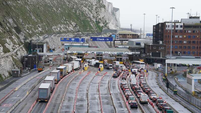 Importers have warned that new checks at the Port of Dover could push up food prices and reduce consumer choice (Image: PA Wire/PA Images)