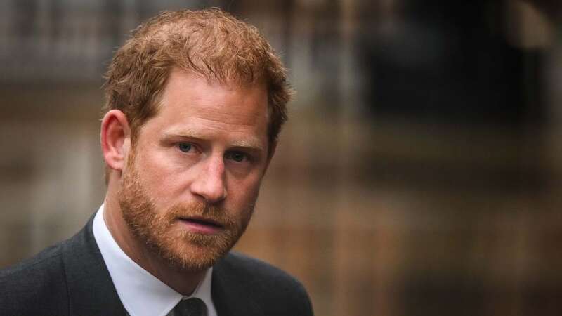 Prince Harry