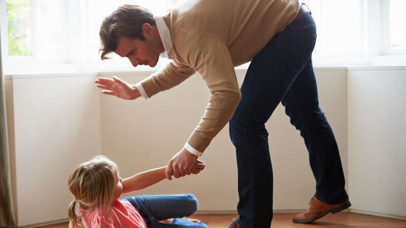 Smacking children has been made illegal in Scotland and Wales (Image: Getty Images/iStockphoto)