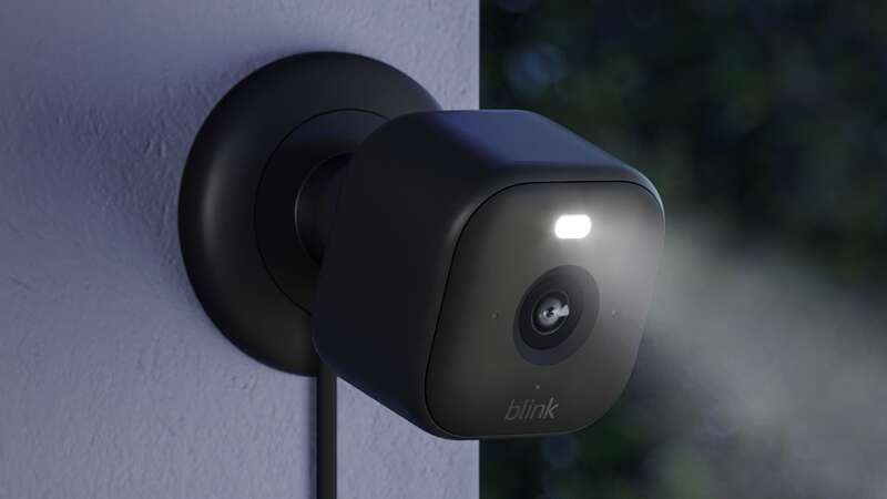 Meet the new Blink Mini 2 camera (Image: AMAZON)