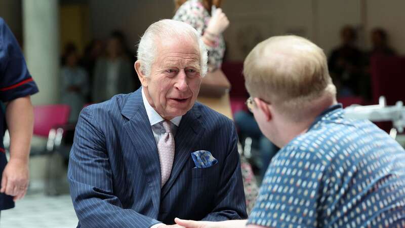 Charles breaks silence on cancer diagnosis and gives rare insight into treatment