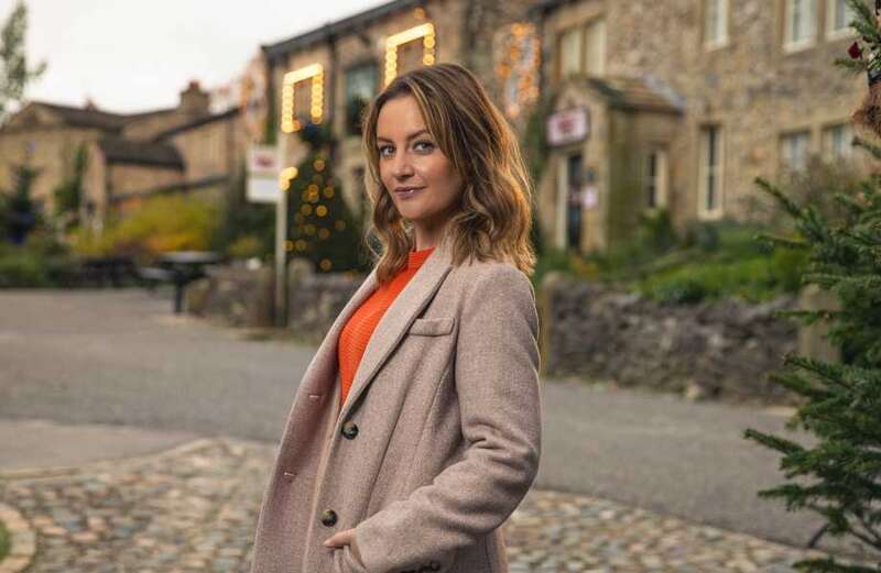 Ella had a low-key introduction to the Dales but viewers think they have worked out her secret