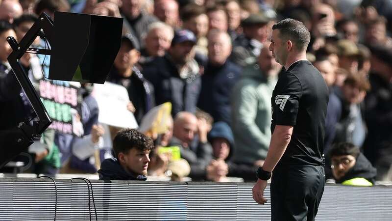 There could be changes to how VAR operates in the Premier League next season (Image: Getty Images)