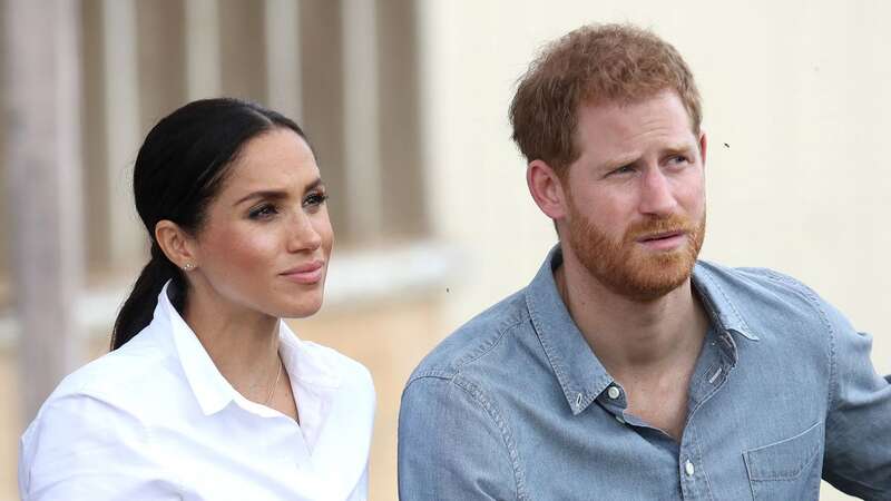 Prince Harry and Meghan Markle are being criticized for their business ventures (Image: 2018 Getty Images)