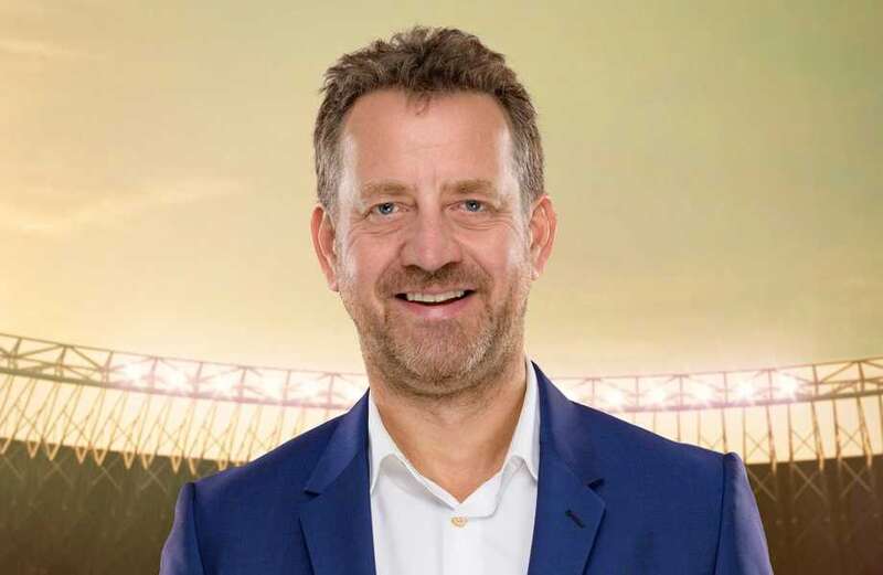 Who is ITV Euro 2024 presenter Mark Pougatch?