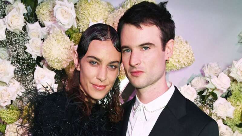 Alexa Chung is reportedly engaged to boyfriend Tom Sturridge after two years of dating (Image: Getty Images)