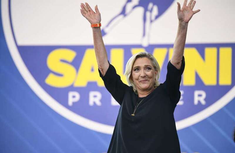 Europe faces its biggest populist wave to date - and it