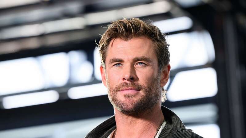 Chris Hemsworth is on his way back to the screens and has denied he is quitting acting (Image: BIANCA DE MARCHI/EPA-EFE/REX/Shutterstock)