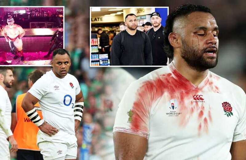 The Saracens and England number eight turned to drink at 25 to numb the pain of injury