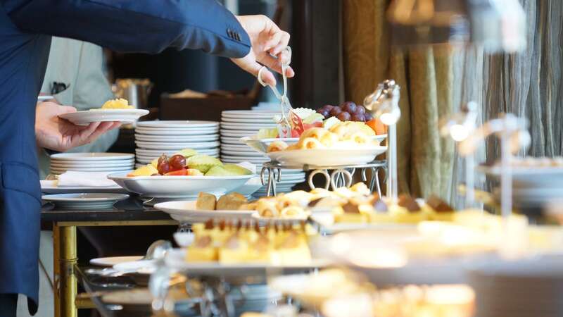 The topic of what to wear to a cruise breakfast is a hot one (stock photo) (Image: Getty Images/iStockphoto)