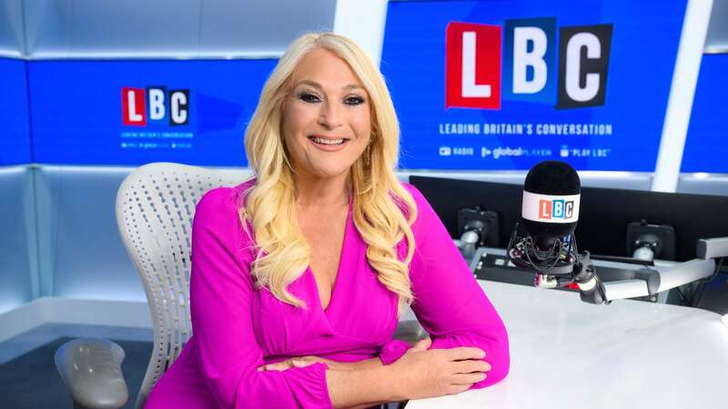 Vanessa Feltz lands new broadcasting job after dramatically quitting TV show (Image: Global Media)