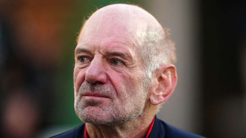 Adrian Newey is leaving Red Bull (Image: PA)