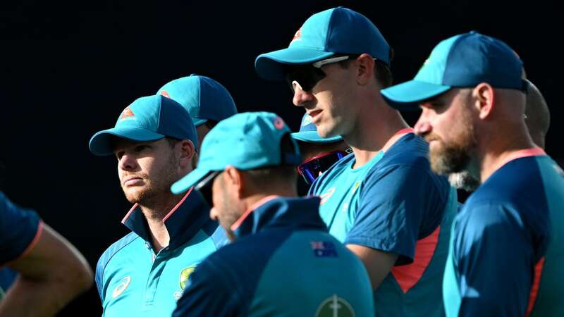 Steve Smith has been left out of the Australia squad (Image: Bradley Kanaris/Getty Images)