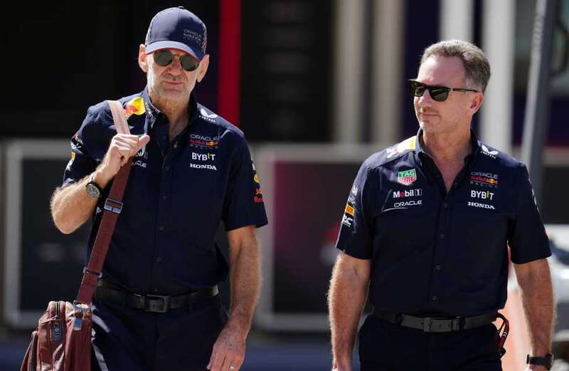 Horner revealed what he thought of Newey