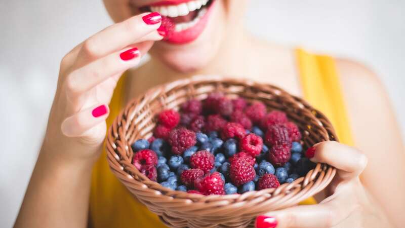 Berries are packed with antioxidants (Image: Getty Images)