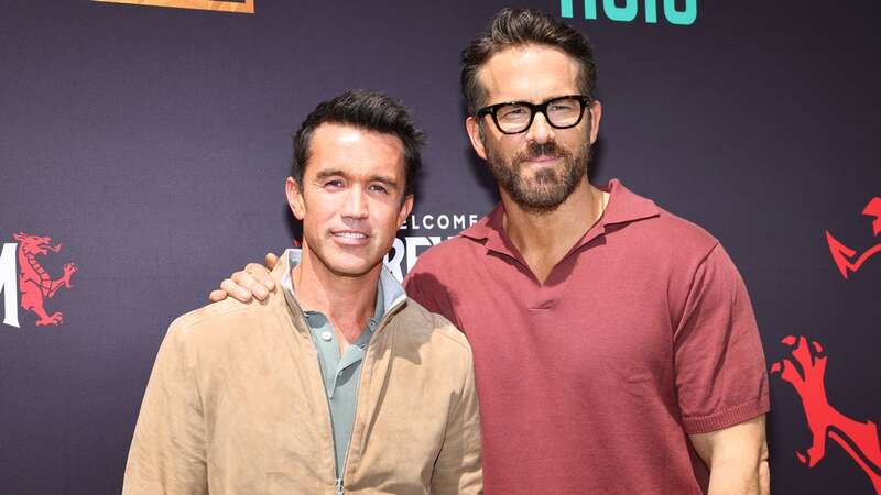 Rob McElhenney and Ryan Reynolds are expanding Wrexham