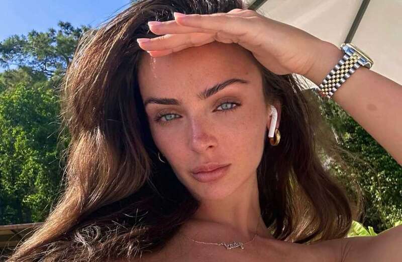 Kady had left the villa on good terms with all three - but they have now turned their backs on her