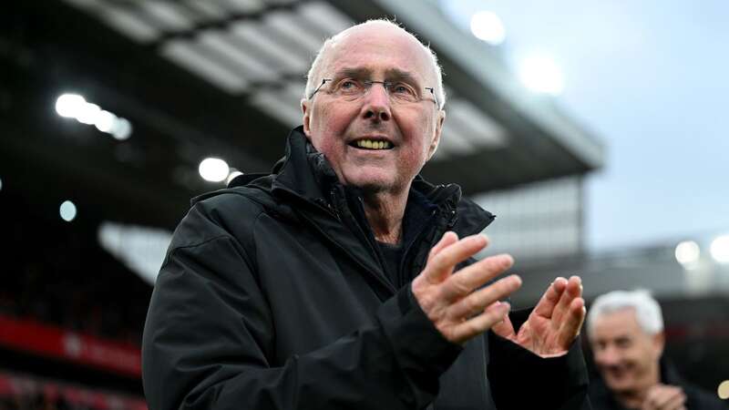 Sven-Goran Eriksson has hailed Liverpool fans