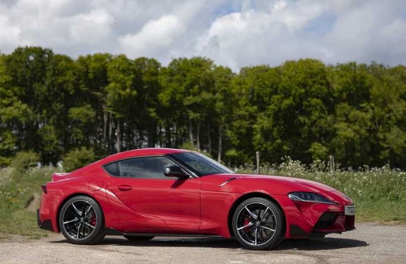 You can just feel the love for it. And to be fair, the GR Supra is a thing to love