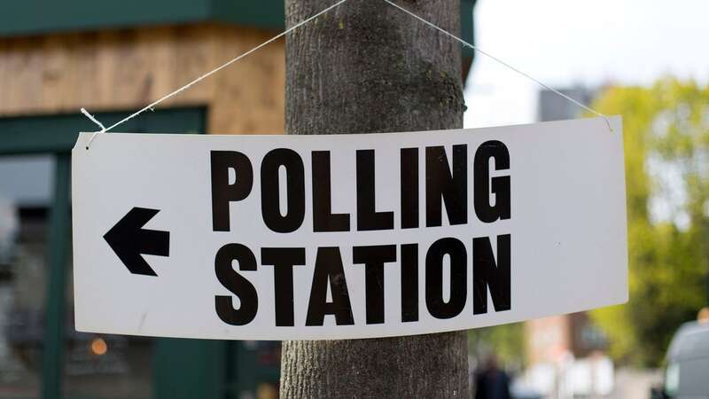 Polling stations will open across the country between 7am and 10pm on Thursday (Image: PA)