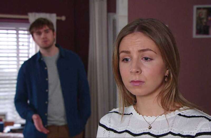 Soap bosses have warned that the storyline is about to get dark