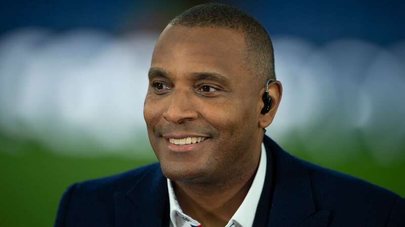 Former Premier League striker turned pundit Clinton Morrison