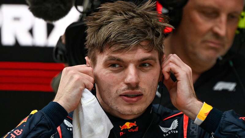 Max Verstappen