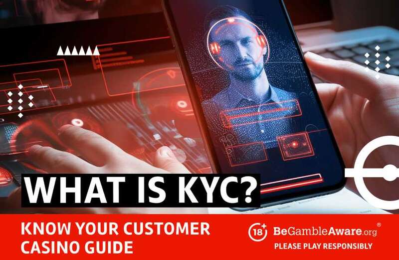 Know your customer casino guide - What is KYC?