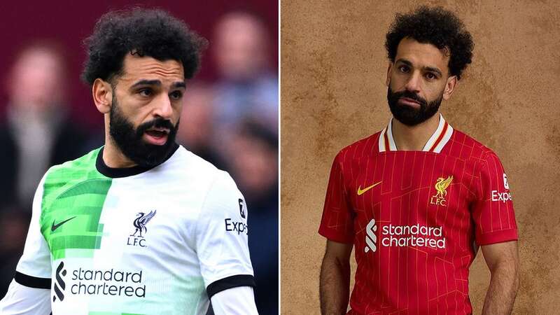 Mo Salah featured prominently in Liverpool