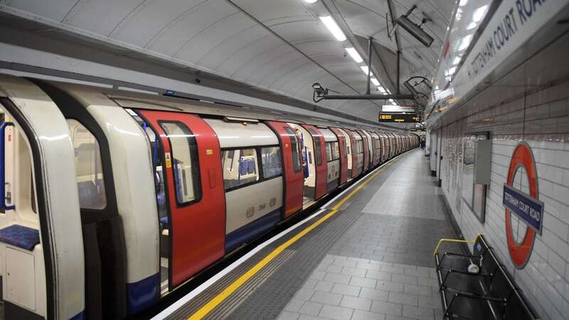 Tottenham Court Road station has been evacuated (Image: Getty Images)