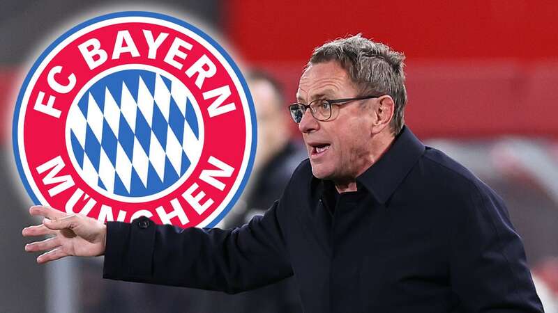 Ralf Rangnick will not be taking over at Bayern Munich (Image: Getty Images)