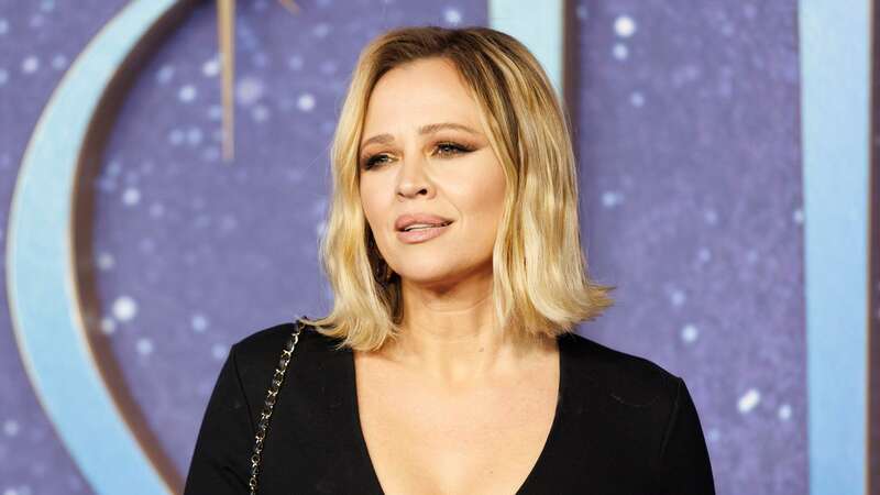 Girls Aloud’s Kimberley Walsh uses £26 bronzer ‘literally every day’ for 20years