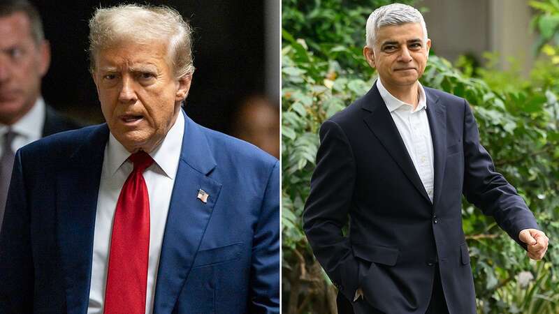 Trump blasted for claims London 