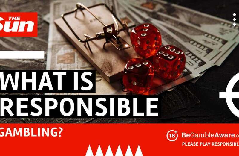 What is responsible gambling? - Where and how to get help