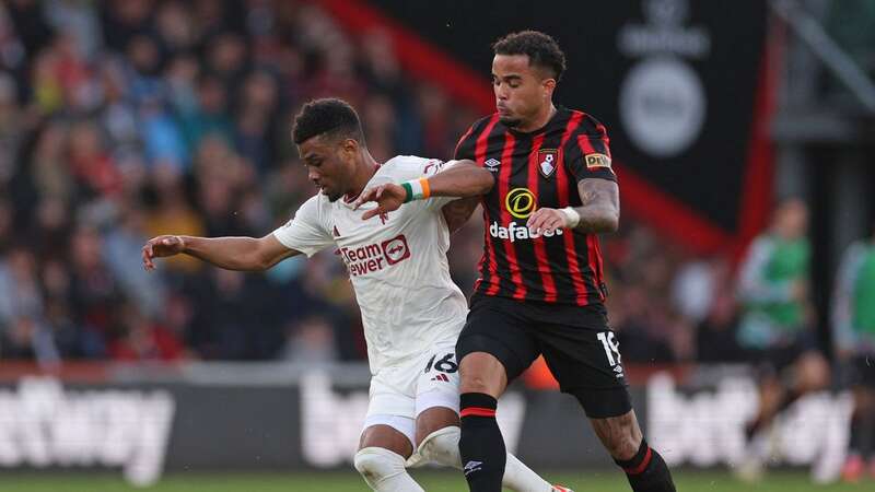 Kluivert is in form after making himself at home in England (Image: Getty Images)