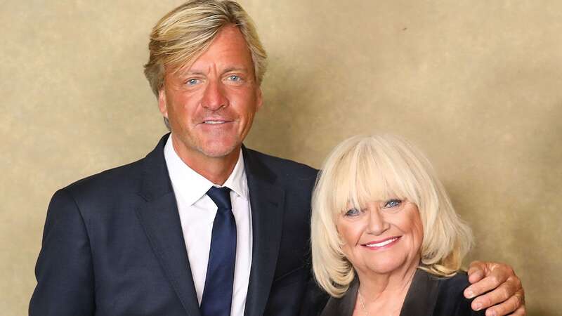 Richard and Judy more loved-up than ever in 