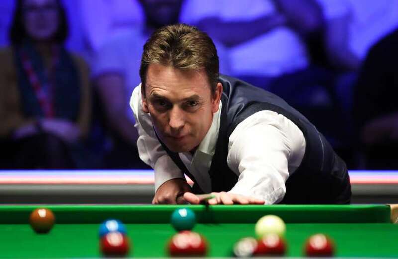 Ken Doherty is a historic figure of the World Snooker Championship