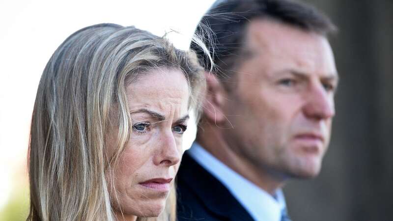 Kate McCann