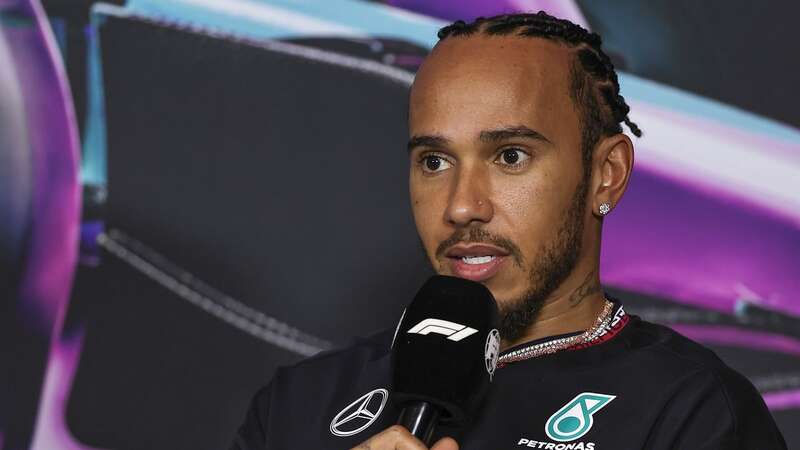 Lewis Hamilton (Image: Getty Images)