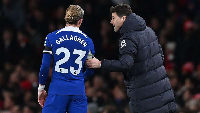 Mauricio Pochettino has urged for a solution on Conor Gallagher