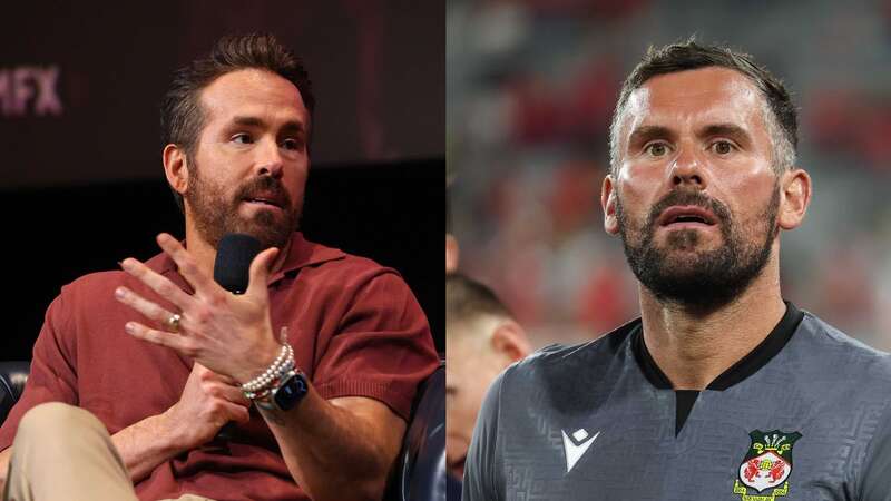 Ben Foster left the field after a 5-5 draw knowing that he had played his final 90 minutes (Image: Matthew Ashton - AMA/Getty Images)