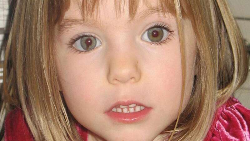 Madeleine McCann would now be 20 years old (Image: PA)