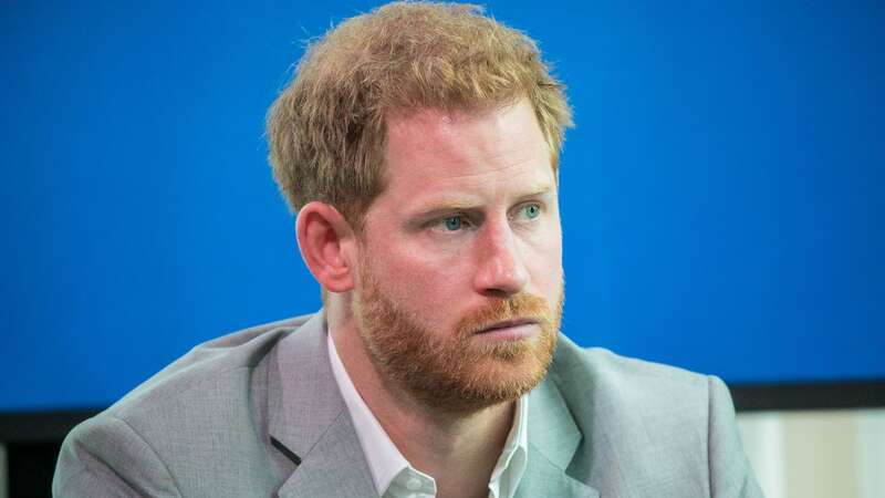 Prince Harry